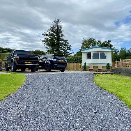 Willa Snowdon Bay - North Wales - Stunning Llyn Peninsula Mountain & Ocean Views - Wilde Retreats Pwllheli Zewnętrze zdjęcie