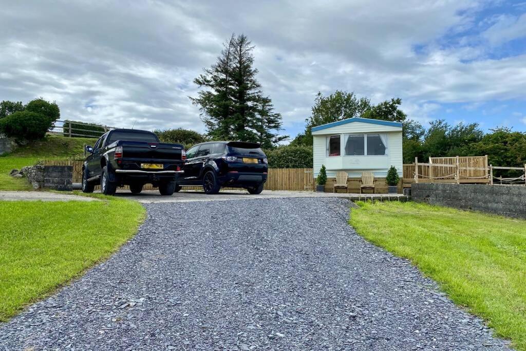 Willa Snowdon Bay - North Wales - Stunning Llyn Peninsula Mountain & Ocean Views - Wilde Retreats Pwllheli Zewnętrze zdjęcie