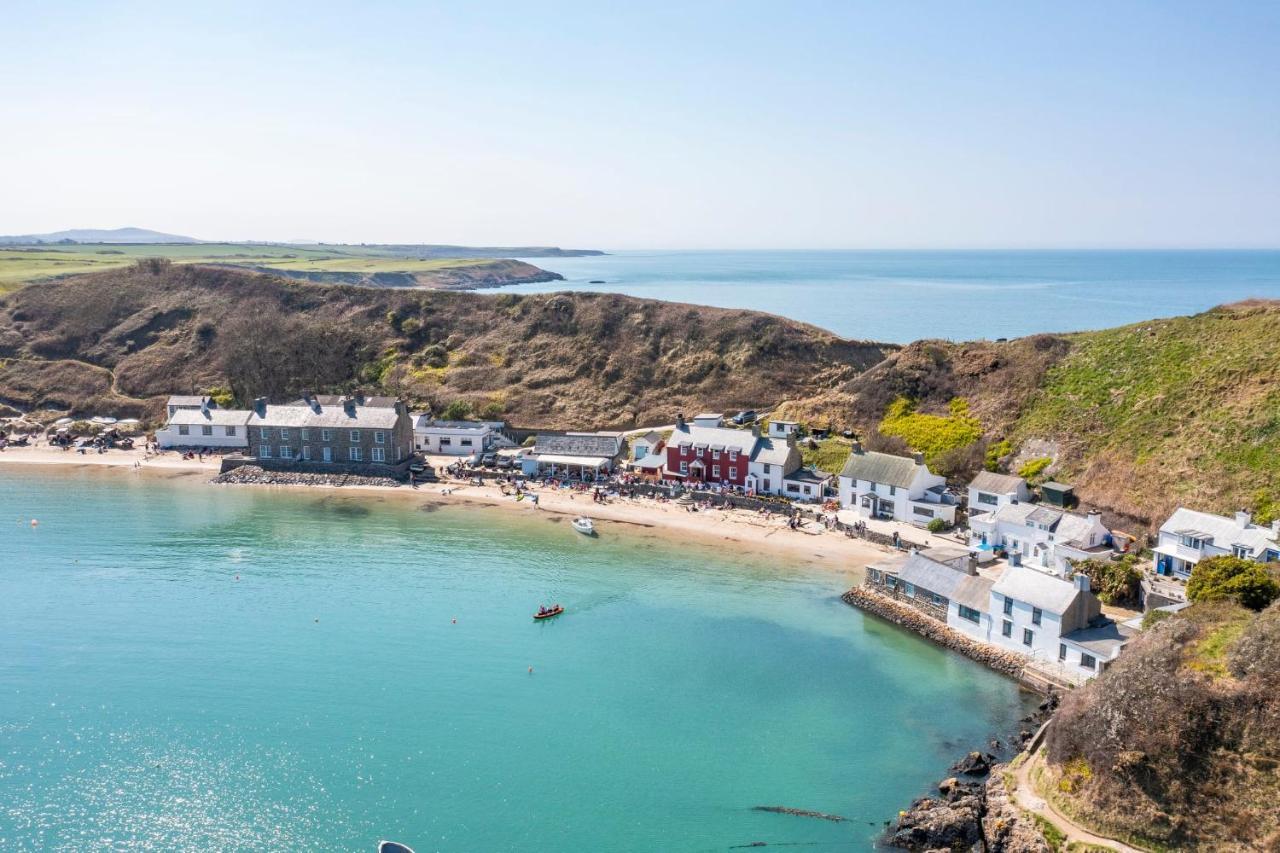 Willa Snowdon Bay - North Wales - Stunning Llyn Peninsula Mountain & Ocean Views - Wilde Retreats Pwllheli Zewnętrze zdjęcie