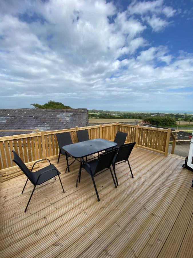 Willa Snowdon Bay - North Wales - Stunning Llyn Peninsula Mountain & Ocean Views - Wilde Retreats Pwllheli Zewnętrze zdjęcie