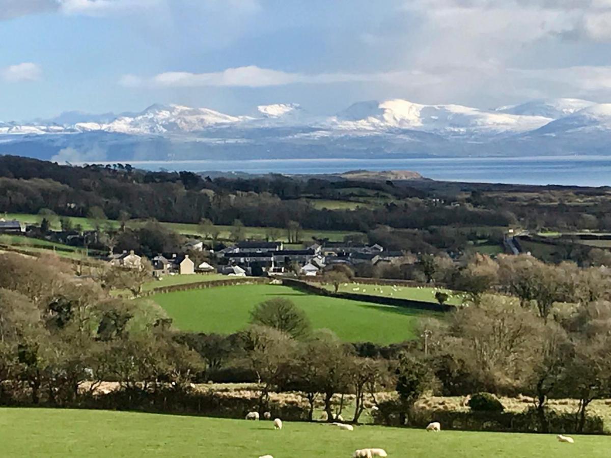 Willa Snowdon Bay - North Wales - Stunning Llyn Peninsula Mountain & Ocean Views - Wilde Retreats Pwllheli Zewnętrze zdjęcie