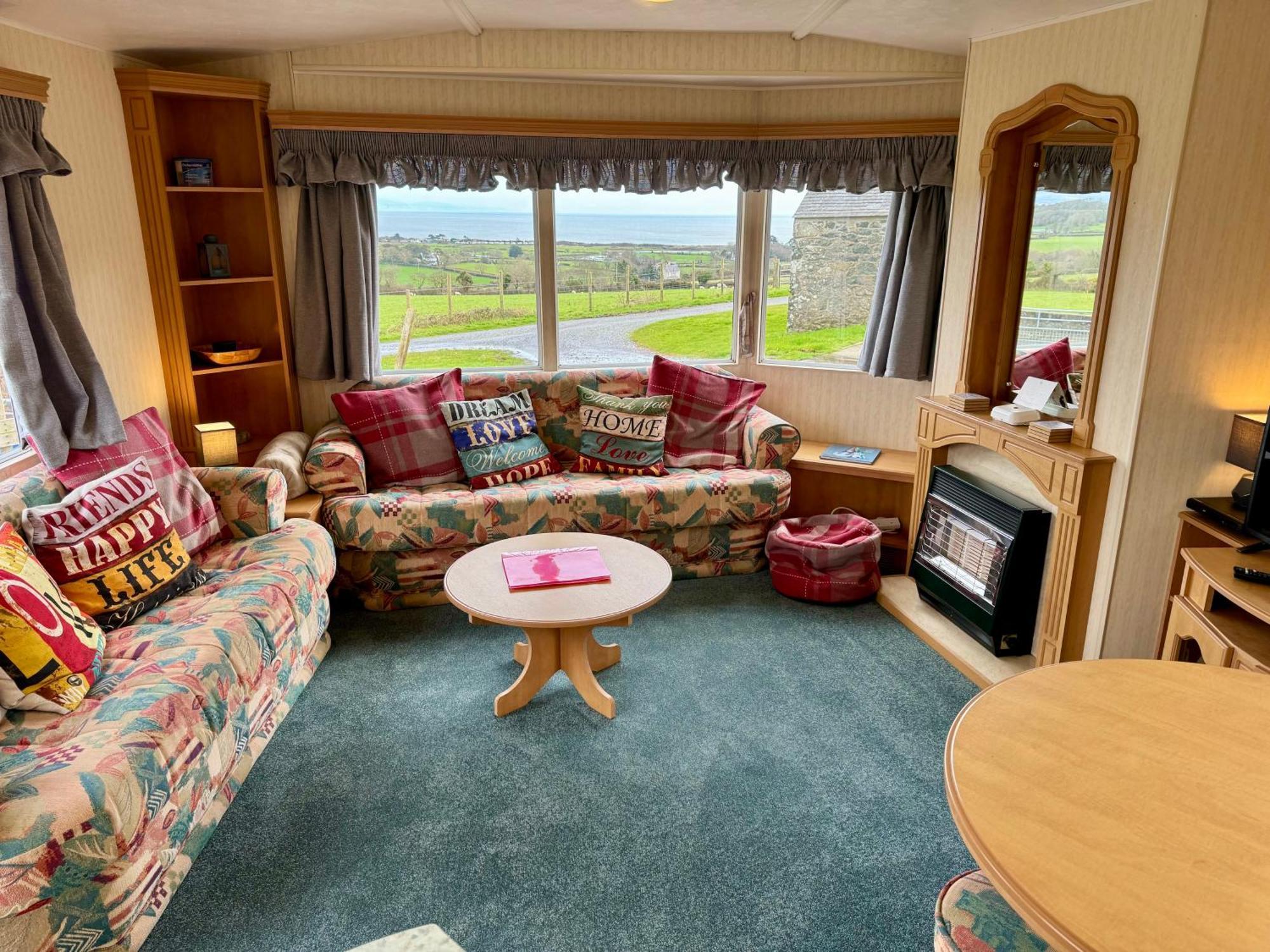 Willa Snowdon Bay - North Wales - Stunning Llyn Peninsula Mountain & Ocean Views - Wilde Retreats Pwllheli Zewnętrze zdjęcie