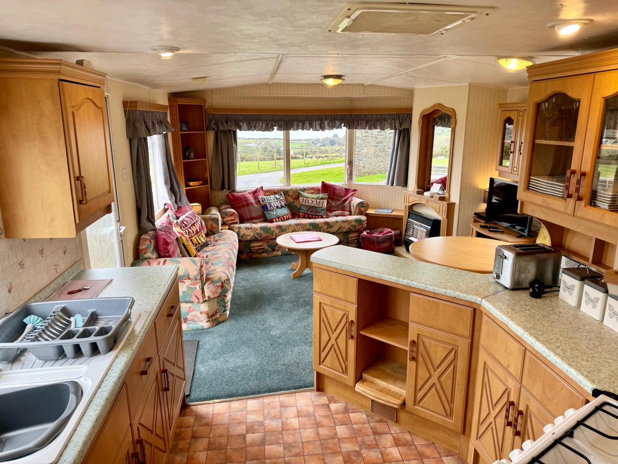 Willa Snowdon Bay - North Wales - Stunning Llyn Peninsula Mountain & Ocean Views - Wilde Retreats Pwllheli Zewnętrze zdjęcie